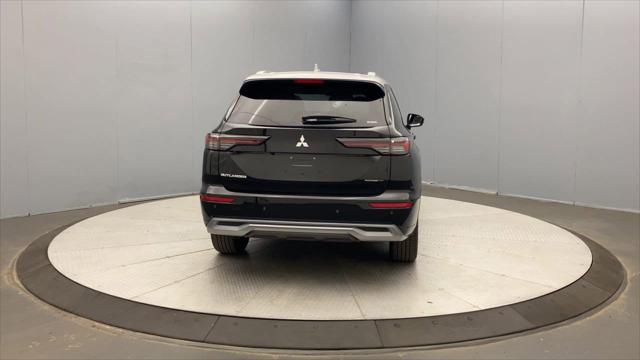 2025 Mitsubishi Outlander PLATINUM EDITION 2.5 S-AWC