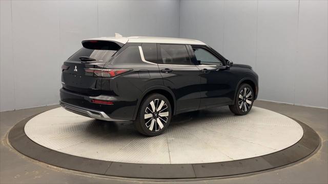 2025 Mitsubishi Outlander PLATINUM EDITION 2.5 S-AWC