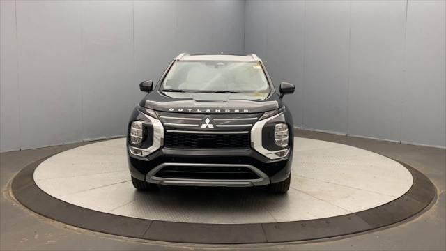 2025 Mitsubishi Outlander PLATINUM EDITION 2.5 S-AWC