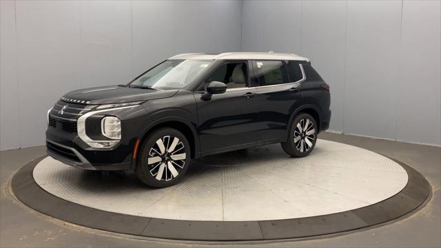 2025 Mitsubishi Outlander PLATINUM EDITION 2.5 S-AWC
