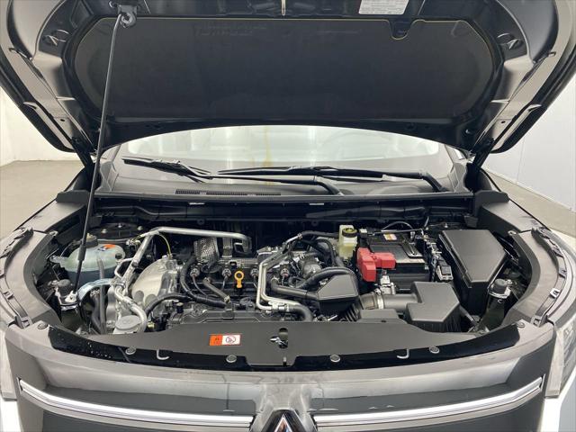 2025 Mitsubishi Outlander PLATINUM EDITION 2.5 S-AWC