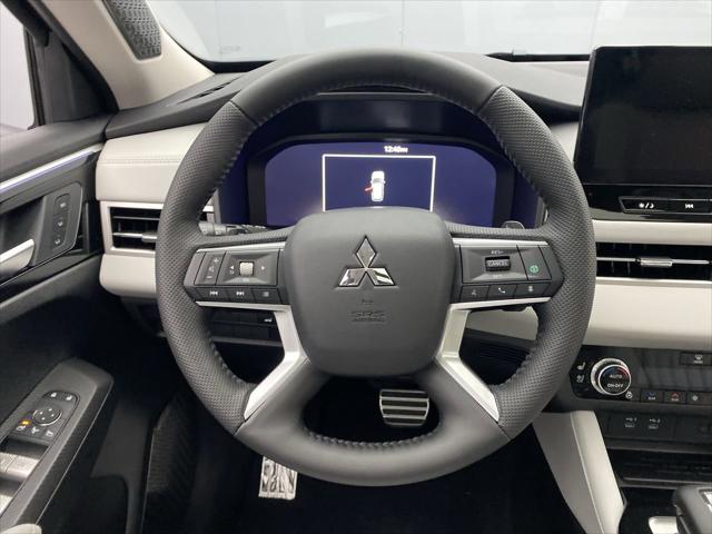 2025 Mitsubishi Outlander PLATINUM EDITION 2.5 S-AWC