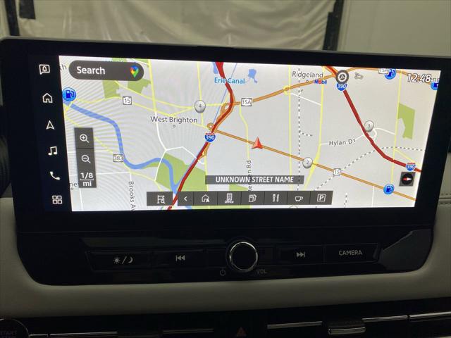 2025 Mitsubishi Outlander PLATINUM EDITION 2.5 S-AWC