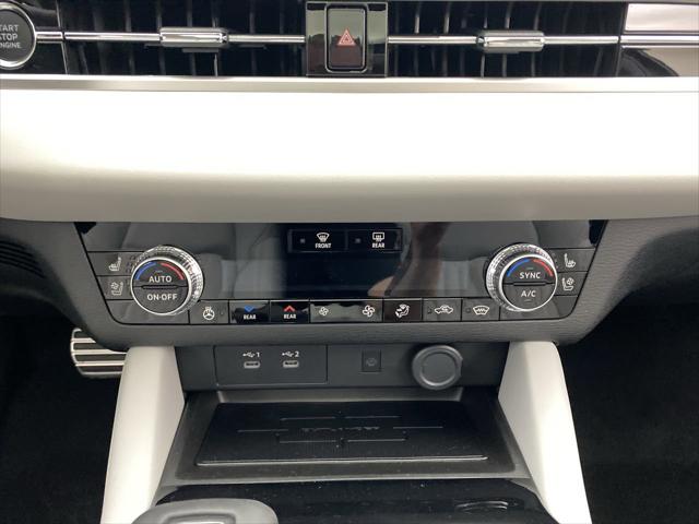2025 Mitsubishi Outlander PLATINUM EDITION 2.5 S-AWC