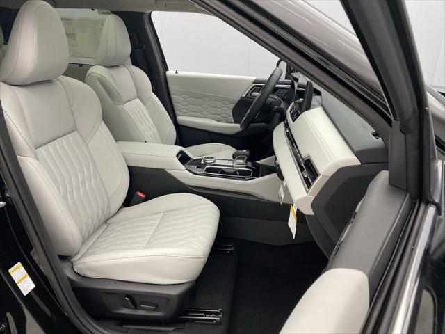 2025 Mitsubishi Outlander PLATINUM EDITION 2.5 S-AWC