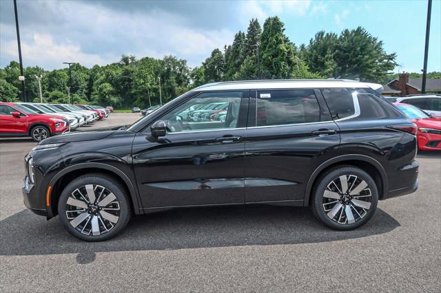 2025 Mitsubishi Outlander PLATINUM EDITION 2.5 S-AWC