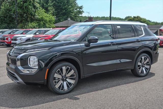 2025 Mitsubishi Outlander PLATINUM EDITION 2.5 S-AWC
