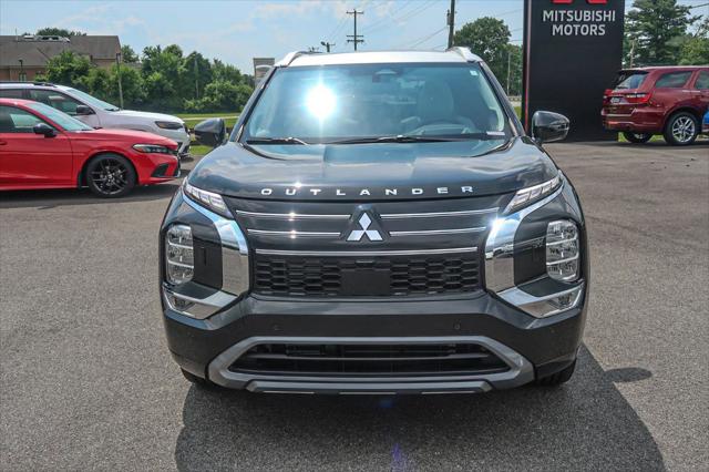 2025 Mitsubishi Outlander PLATINUM EDITION 2.5 S-AWC