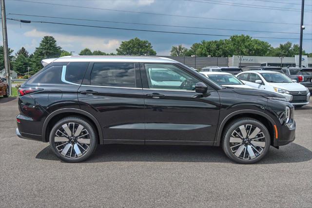 2025 Mitsubishi Outlander PLATINUM EDITION 2.5 S-AWC
