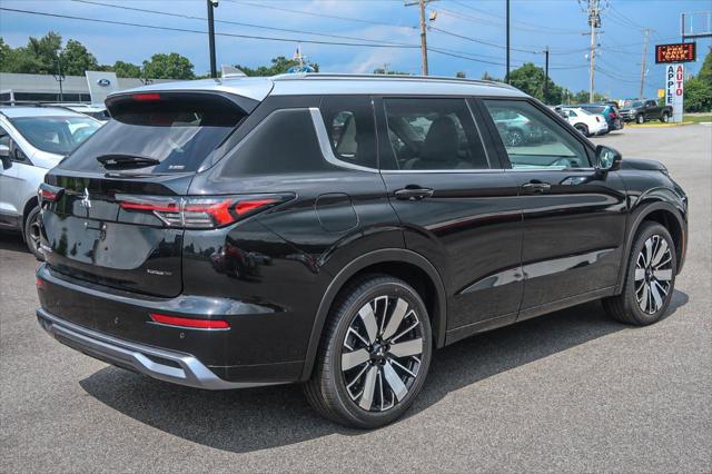 2025 Mitsubishi Outlander PLATINUM EDITION 2.5 S-AWC