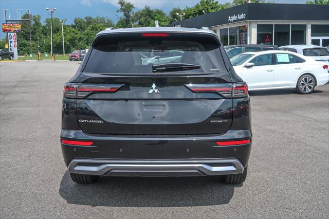 2025 Mitsubishi Outlander PLATINUM EDITION 2.5 S-AWC