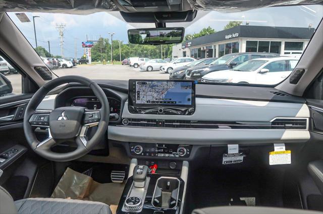 2025 Mitsubishi Outlander PLATINUM EDITION 2.5 S-AWC