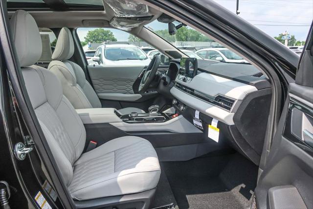 2025 Mitsubishi Outlander PLATINUM EDITION 2.5 S-AWC