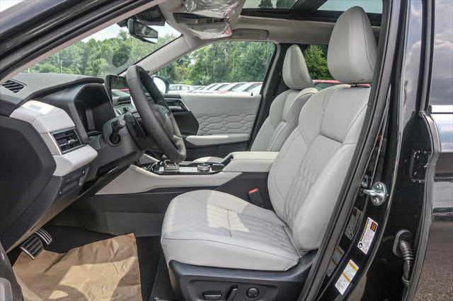 2025 Mitsubishi Outlander PLATINUM EDITION 2.5 S-AWC