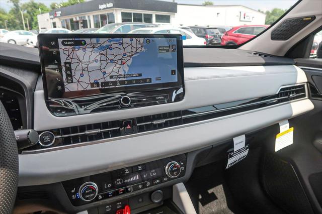 2025 Mitsubishi Outlander PLATINUM EDITION 2.5 S-AWC