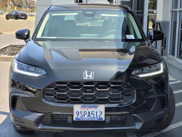 2025 Honda HR-V AWD LX