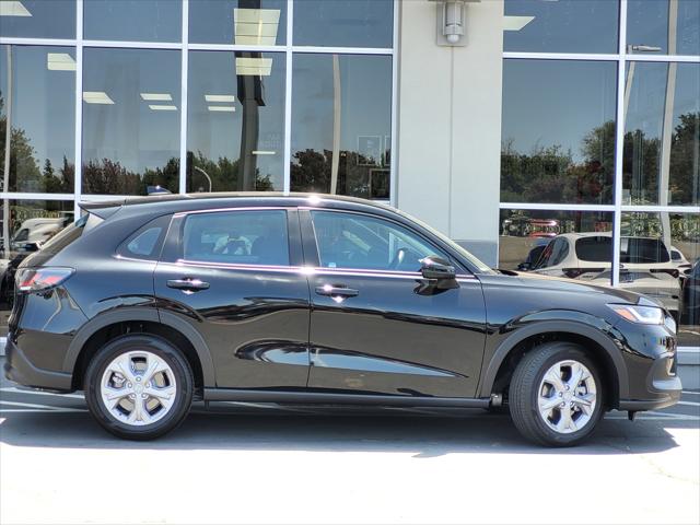 2025 Honda HR-V AWD LX