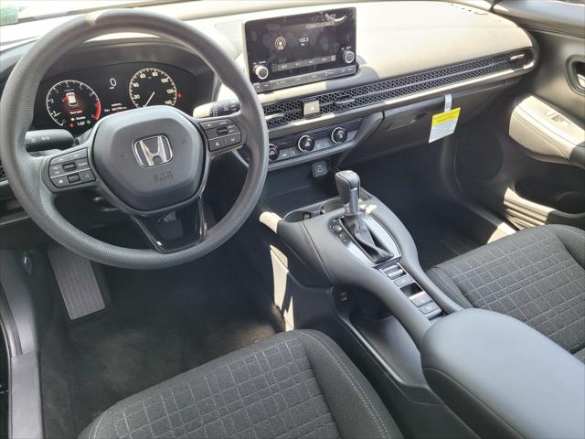 2025 Honda HR-V AWD LX