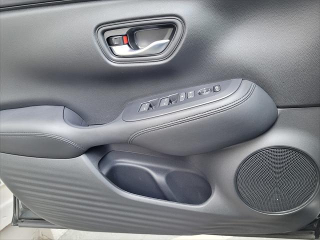 2025 Honda HR-V AWD LX