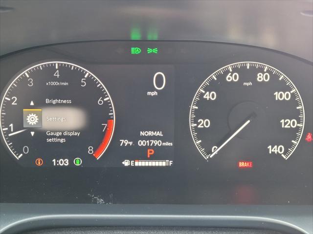 2025 Honda HR-V AWD LX