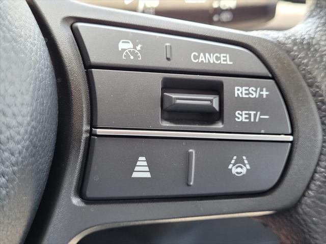 2025 Honda HR-V AWD LX
