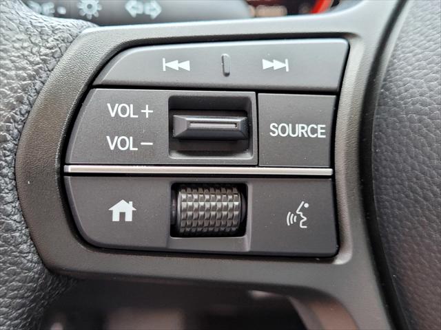 2025 Honda HR-V AWD LX
