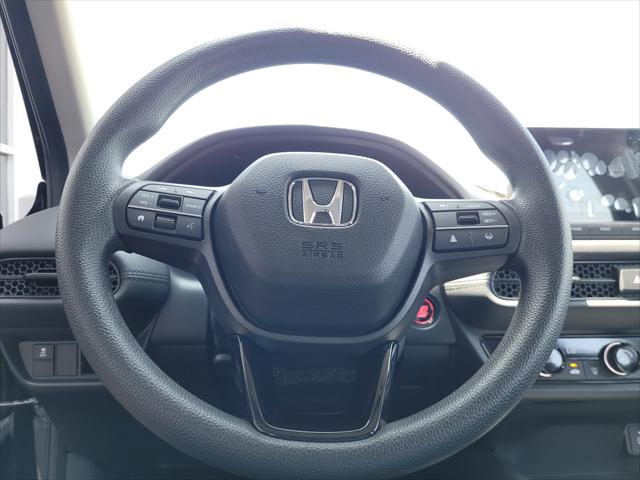 2025 Honda HR-V AWD LX