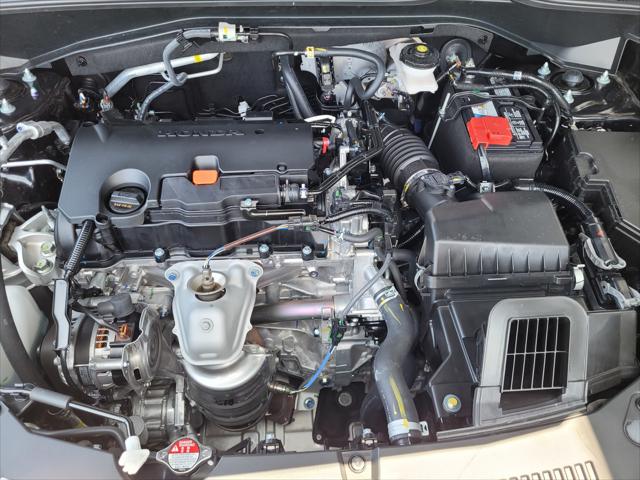 2025 Honda HR-V AWD LX