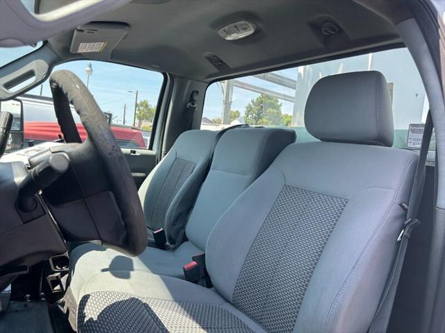 2012 Ford F-450 XL