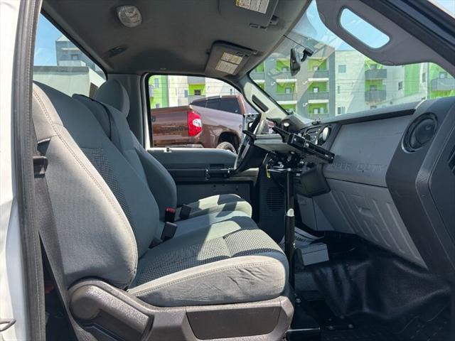 2012 Ford F-450 XL