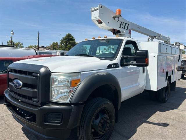 2012 Ford F-450 XL for sale in Prescott, AZ