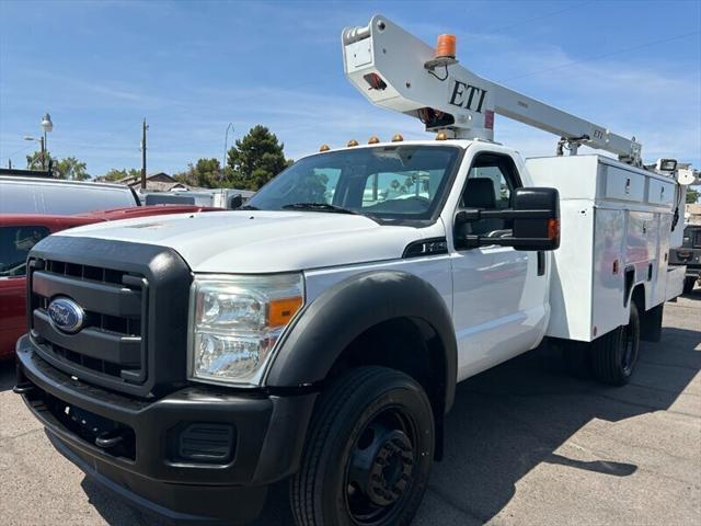 2012 Ford F-450 XL