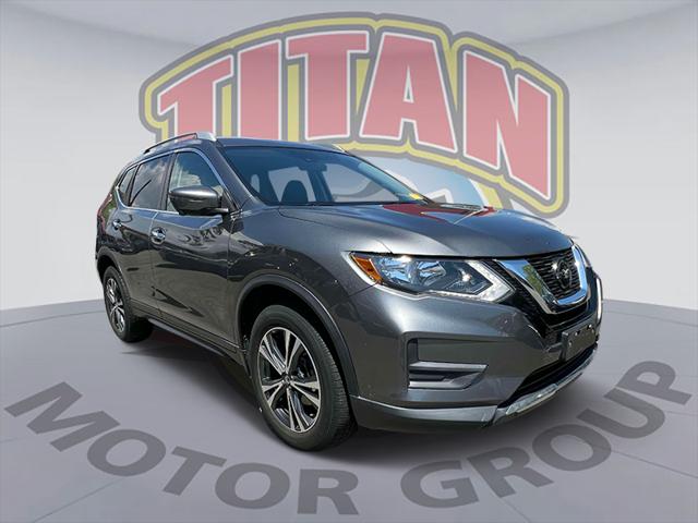 2019 Nissan Rogue SV [7]