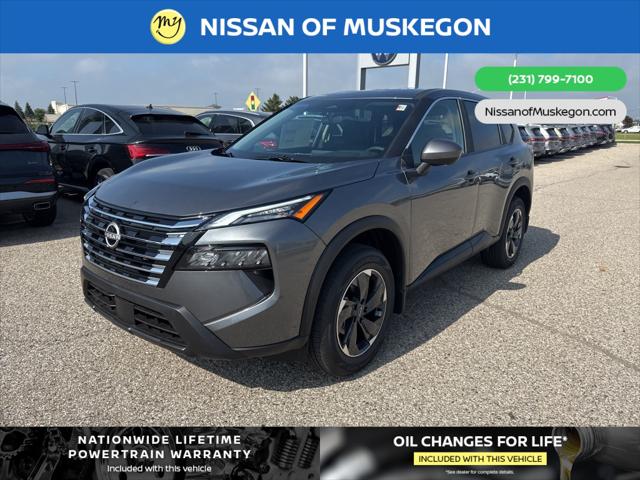 2025 Nissan Rogue SV Intelligent AWD
