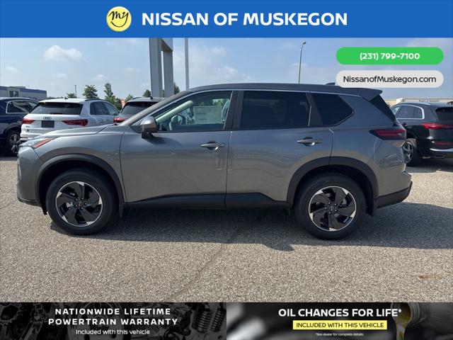 2025 Nissan Rogue SV Intelligent AWD