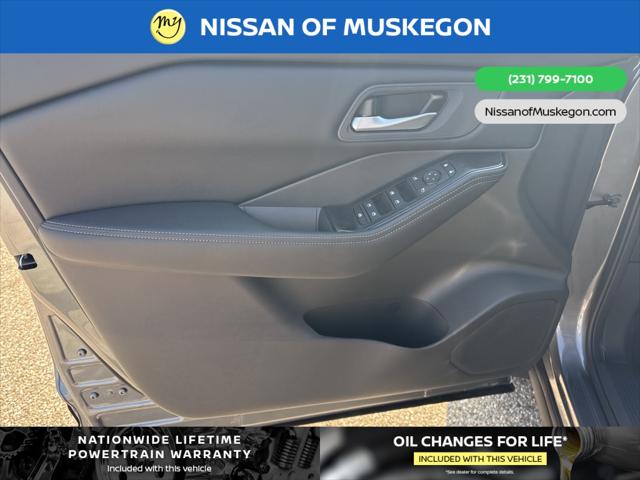 2025 Nissan Rogue SV Intelligent AWD