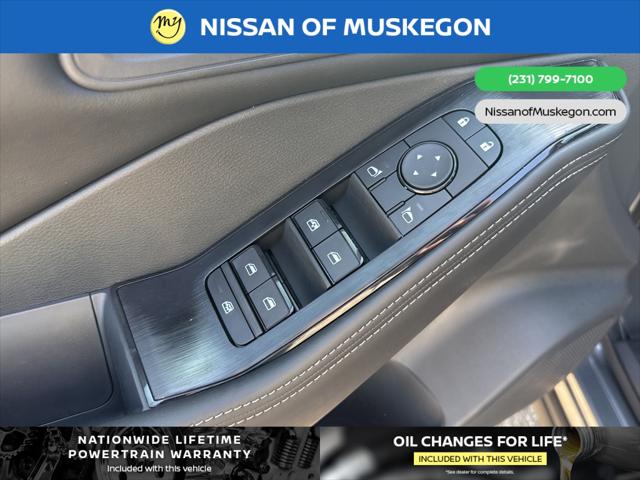 2025 Nissan Rogue SV Intelligent AWD