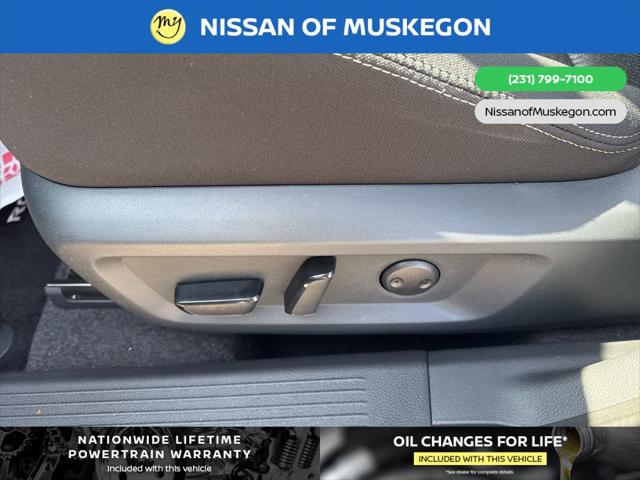 2025 Nissan Rogue SV Intelligent AWD
