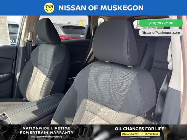 2025 Nissan Rogue SV Intelligent AWD