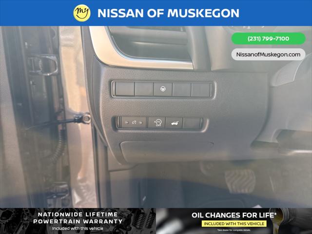 2025 Nissan Rogue SV Intelligent AWD