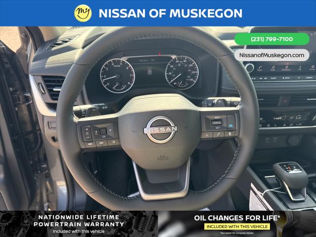 2025 Nissan Rogue SV Intelligent AWD