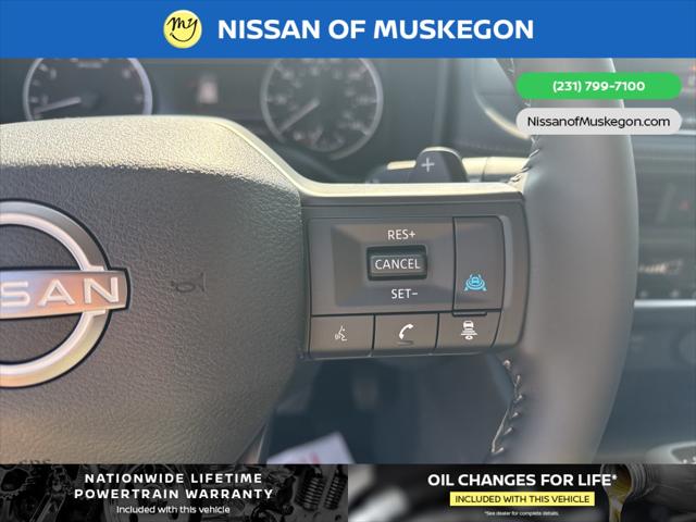 2025 Nissan Rogue SV Intelligent AWD