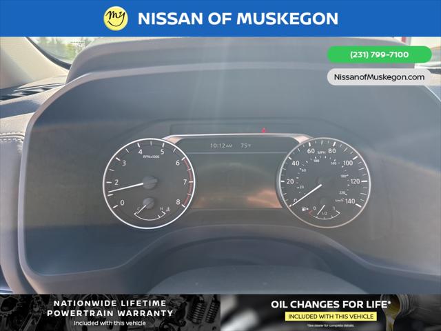 2025 Nissan Rogue SV Intelligent AWD