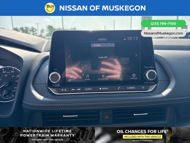 2025 Nissan Rogue SV Intelligent AWD