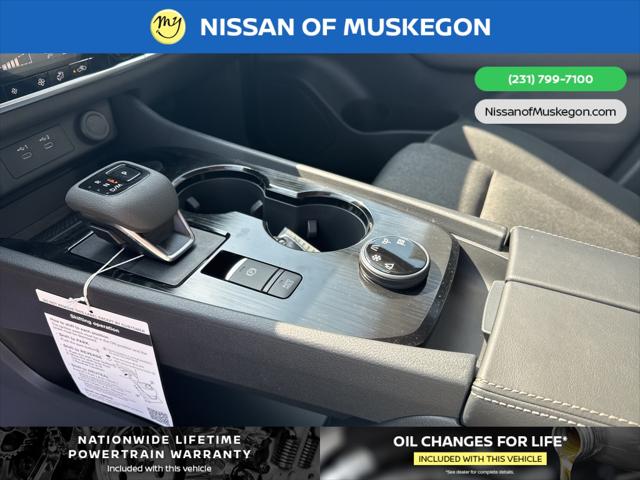 2025 Nissan Rogue SV Intelligent AWD