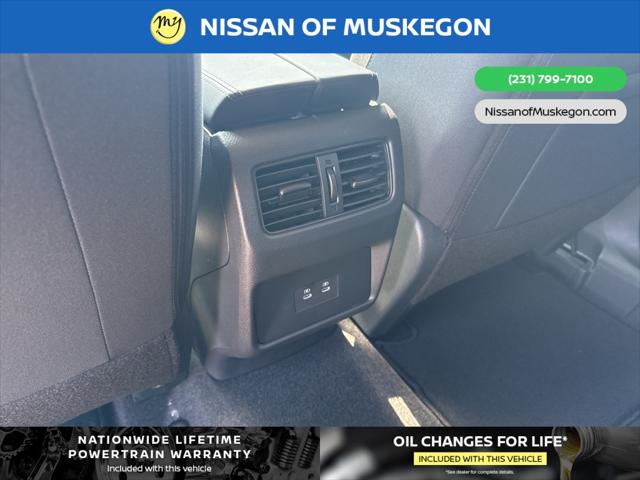 2025 Nissan Rogue SV Intelligent AWD