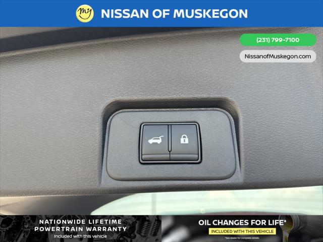2025 Nissan Rogue SV Intelligent AWD