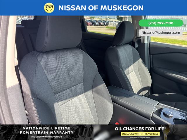 2025 Nissan Rogue SV Intelligent AWD