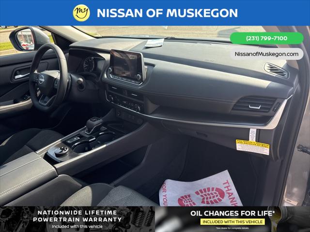 2025 Nissan Rogue SV Intelligent AWD