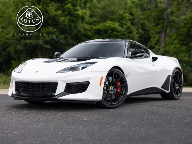 /2021 Lotus Evora-GT